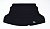 Коврик багажника текст.Honda CR-V IV 2012-> LINER 3D Lux с бортиком черный